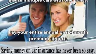 Zero down car insurance today!