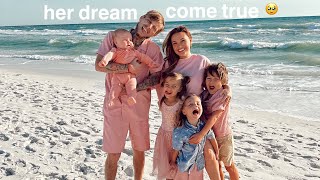 OUR BIG ANNOUNCEMENT