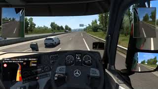 Euro Truck Simulator 2 - Stream Clip