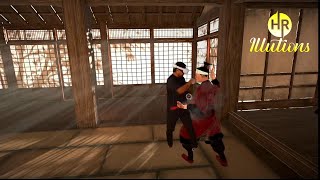 dragon fist vr