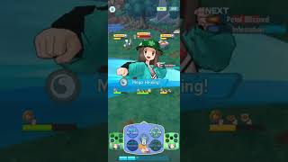 Trio of Justice - VS Lyra (Extreme Battle)| Pokemon Masters EX