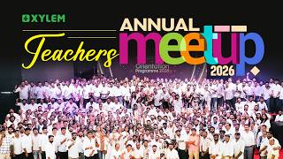 TEACHER’S ANNUAL MEET 2026💚 | Xylem Class 9 CBSE
