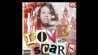 MK - Love Scars (Official Audio)