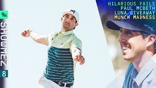 SHOWMEZ E8 | Paul McBeth aka Pablo McBeasto and some Munch Madness