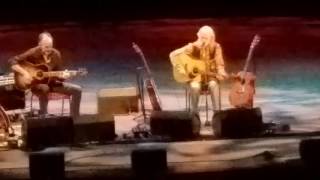 Roy Harper,  Birmingham Symphony Hall,  7th Sep 2016
