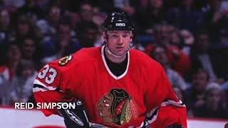 Reid Simpson Tribute Video (NJD/CHI)