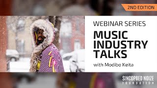Music Industry Talks Second Edition with Modibo Keita