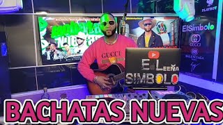 BACHATAS NUEVAS Y PA BEBE ROMO🥃 MIX 2023 (ELSIMBOLO OFICIAL)
