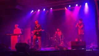Weird Fishes-Reckoner-Carini-Buffalo Ironworks-Buffalo NY-10-26-23