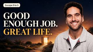 You Don't Need a Dream Job to Build a Great Life | Simon Stolzoff