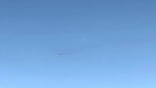 Bundeswehr übt ausbremsen von Hyperschall-Raketen ? 😂
