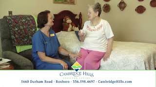 Cambridge Hills - Roxboro, NC Retirement Community