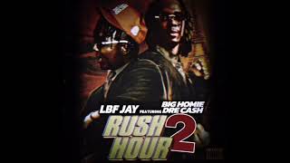 Lbf Jay & Big Homie DreCash - Dead Man