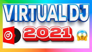 VIRTUAL DJ 2021 v8.5 b5918 - TODAS SUS NOVEDADES de inicio STEMS