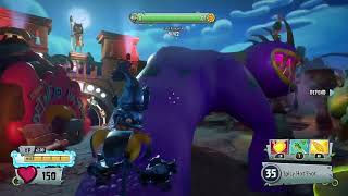 Seeds Of Time Double Boast #plantsvszombiesgardenwarfare2gameplay #pvzgw2