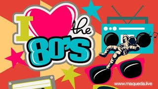 MDM - LEANDRO MAQUEDA - 80's - 28.01.2023 #80s
