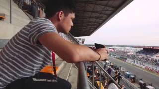 Xperia, Porsche; 48 hours at Le Mans