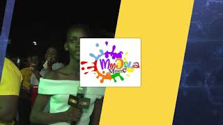 GHANA'S YOUNGEST JOURNALIST INTERVIEWS ADOM TV'S CHANNEL MANAGER