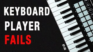5 Things You Are Doing WRONG As Keyboard Player