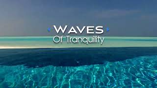 Tranquility In Waves 🌊 639 Hz + Ocean Waves Soundscape