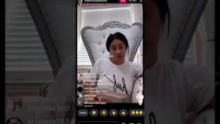 Natalie Nunn addresses Lucci Vee and Victor Twins