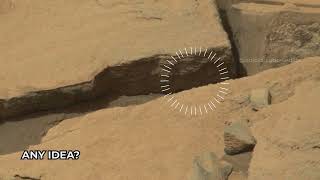 Mars Surface Latest Images 2025 Curiosity Rover 4K (5)