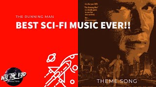 BEST Sci-Fi Music Ever!!! The Running Man Theme Song