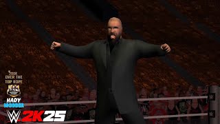 Triple H '25 Entrance – WWE 2K25 PSP