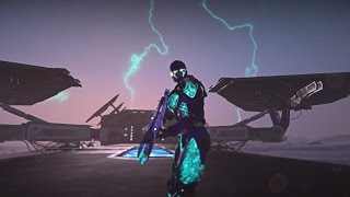 Some killstreaks #1 [Planetside 2]