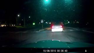 Drunk driver