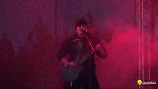 Cemeteria live@ rockfest