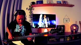 The Exies - Ugly (bass cover)