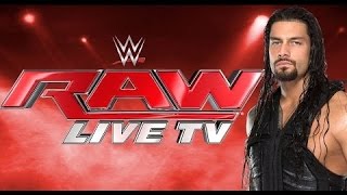 WWE MONDEY NIGHT RAW LIVE streaming 3/23/2017 | FULL HIGHLIGHTS HD | Raw 20 MARCH 2017 FULL HD