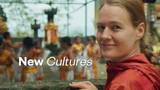 Global Experiences, Endless Possibilities
