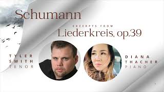 SCHUMANN: Liederkreis, Op.39