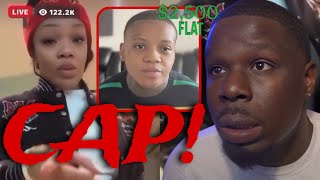 Glorilla And Mom Expose The Truth About Her Sister