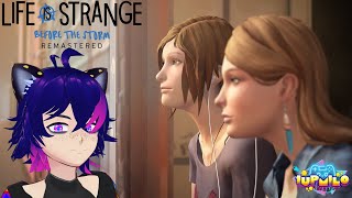 FELT LIKE GETTIN' COZY WITH A FAMILIAR FACE- | LiS: Before the Storm (Remastered)