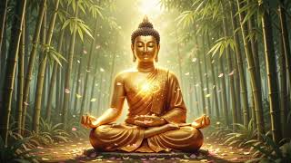 Sacred Buddha Healing Frequency ✨ Deep Meditation & Spiritual Awakening