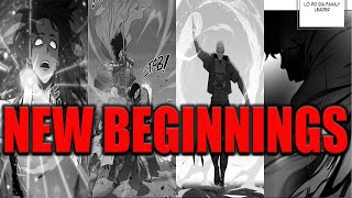 NEW BEGINNINGS | Hunters Association Podcast Episode 1