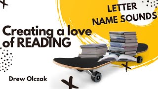 2. Letter Name Sounds | Creating a Love of Reading