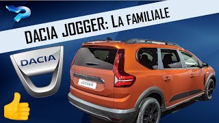 Dacia Jogger 2022: discovery of the family Dacia.
