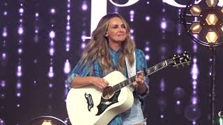 Carly Pearce, Diamondback, You Kissed Me First, Easy Going, You're Drinkin', My Problem