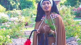 Oromos women March, Portland Oregon Community