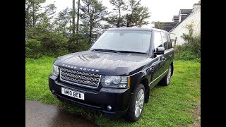 Range Rover Problem