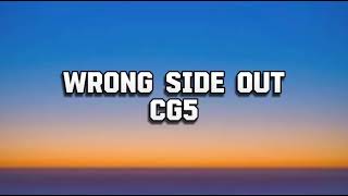 Wrong side out song lyrics video