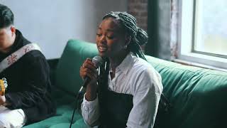 CèJae - More Than Enough (Stripped Down) (Visualizer)