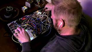 150 BPM Eurorack jam by POB - as seen on Modular World's 2nd anniversary