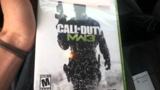 Knight has MW3