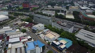 Stephy's drone video