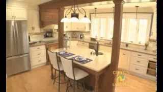 Unbelievable Kitchen Remodel Jay Miller Slingerlands, NY Curtis Lumber Kitchen Designer